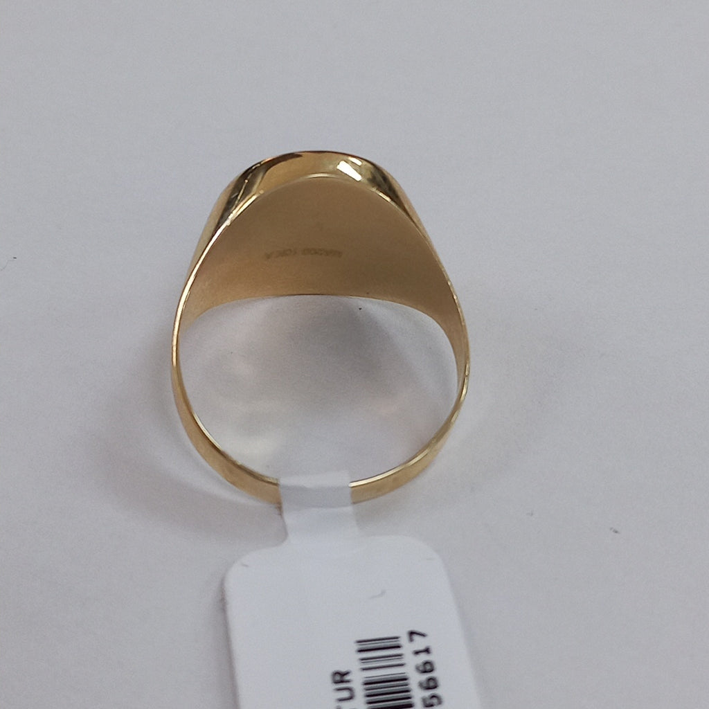 ANILLOS CABALLERO ORO 10K 5 (NUEVO)