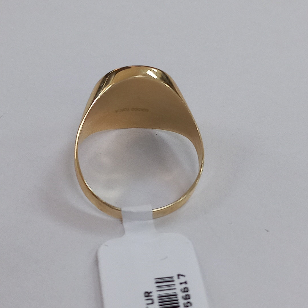 ANILLOS CABALLERO ORO 10K 5 (NUEVO)