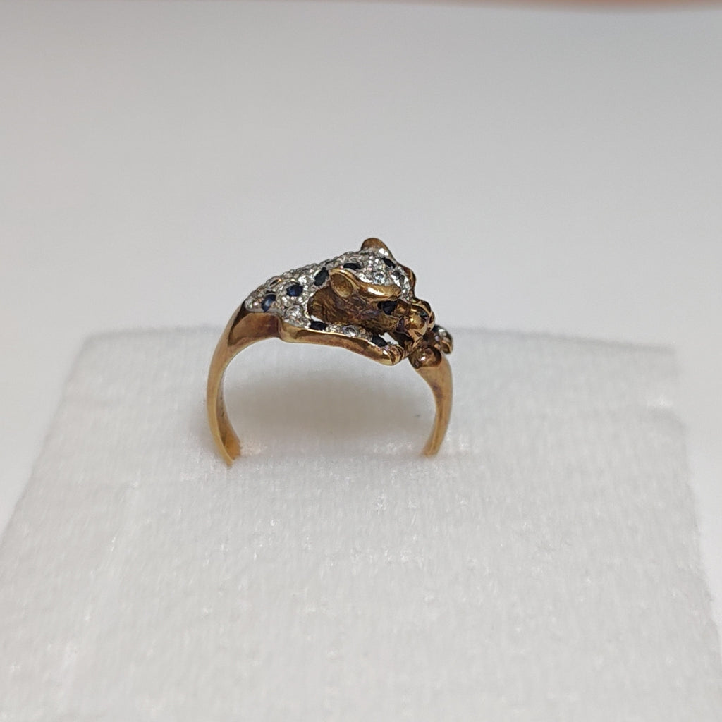 ANILLITO ORO 14 K 5,00 GRMS (SEMINUEVO)
