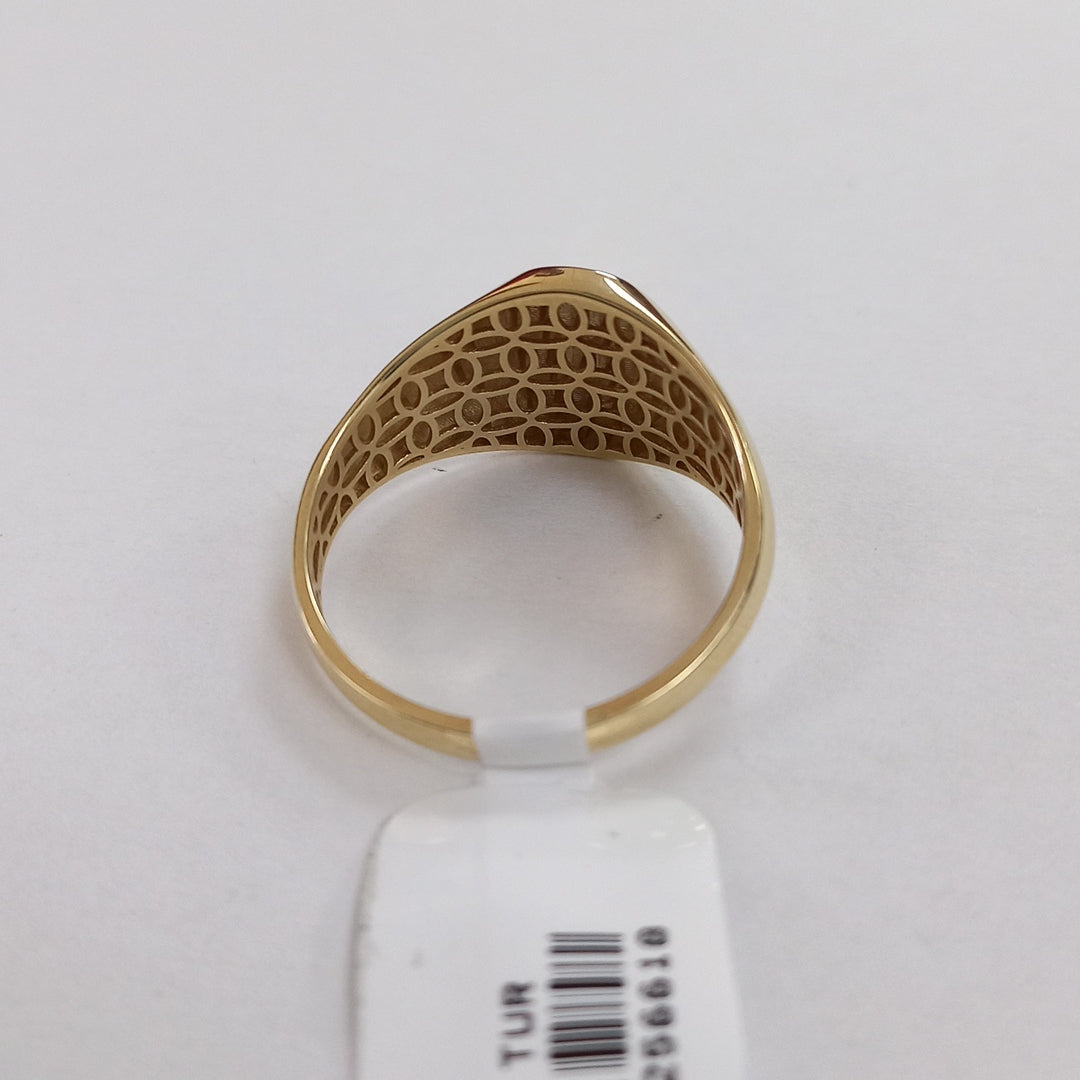 ANILLOS CABALLERO ORO 10K 3.1 (NUEVO)