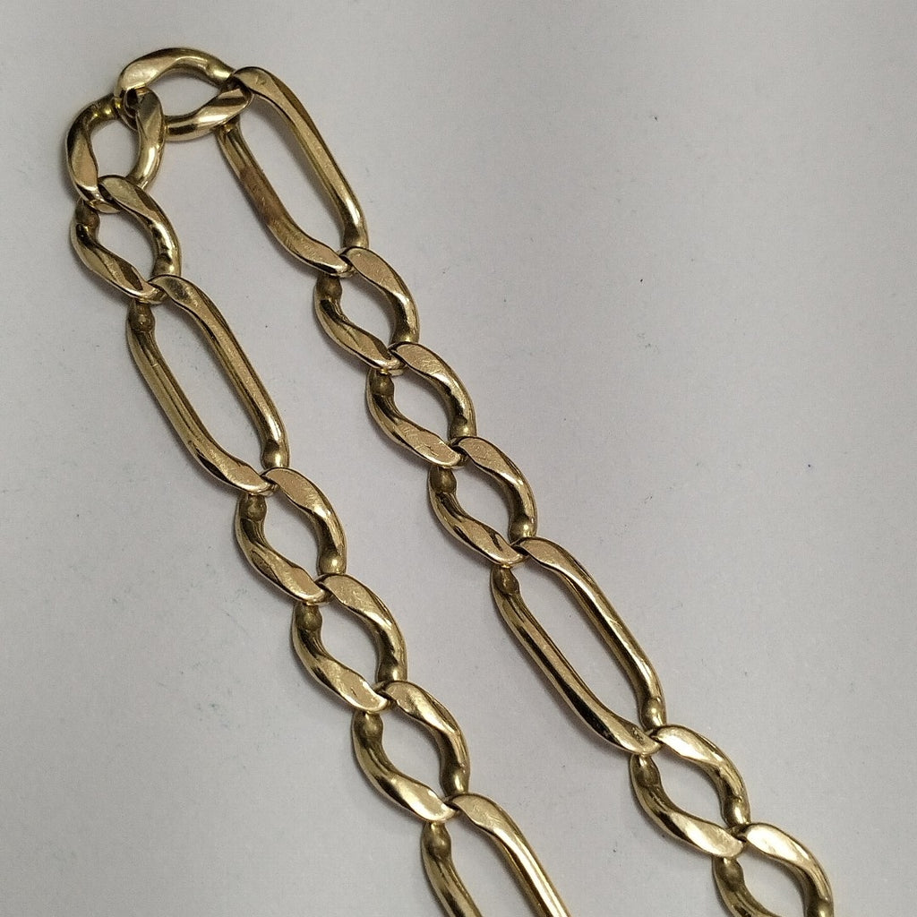 PULSERA ORO 14 K 9,50 GRMS (SEMINUEVO)