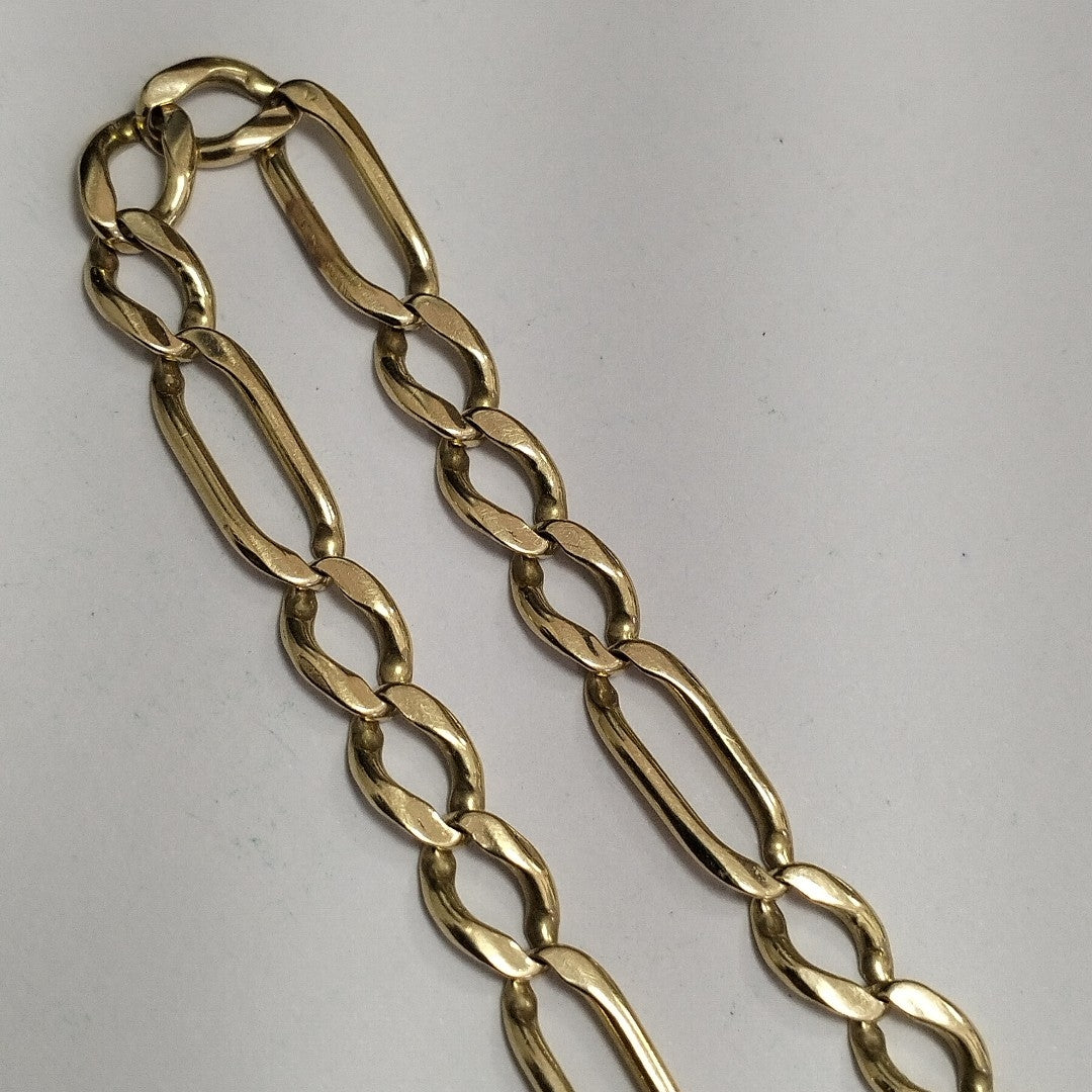 PULSERA ORO 14 K 9,50 GRMS (SEMINUEVO)