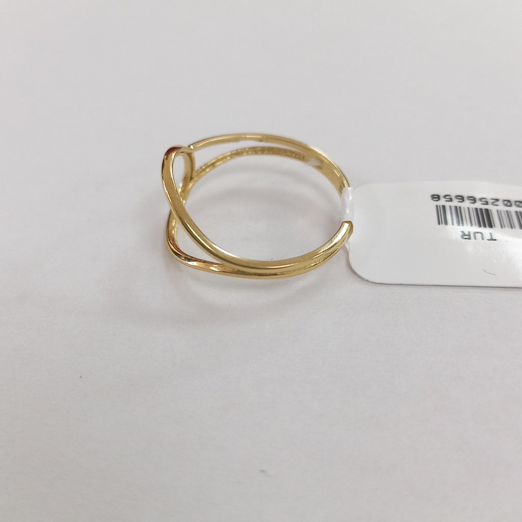 ANILLOS DAMA ORO 14K 1 (NUEVO)
