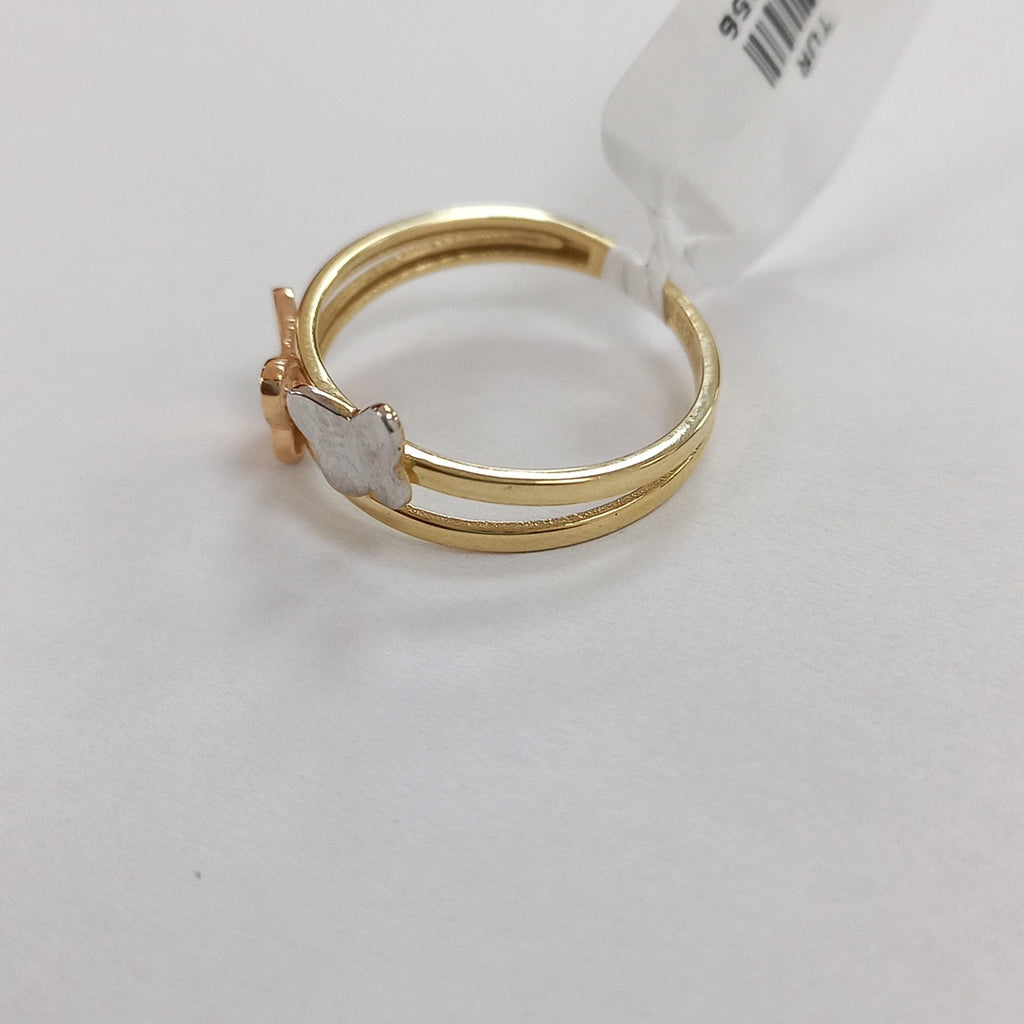 ANILLOS DAMA ORO 14K 1.8 (NUEVO)
