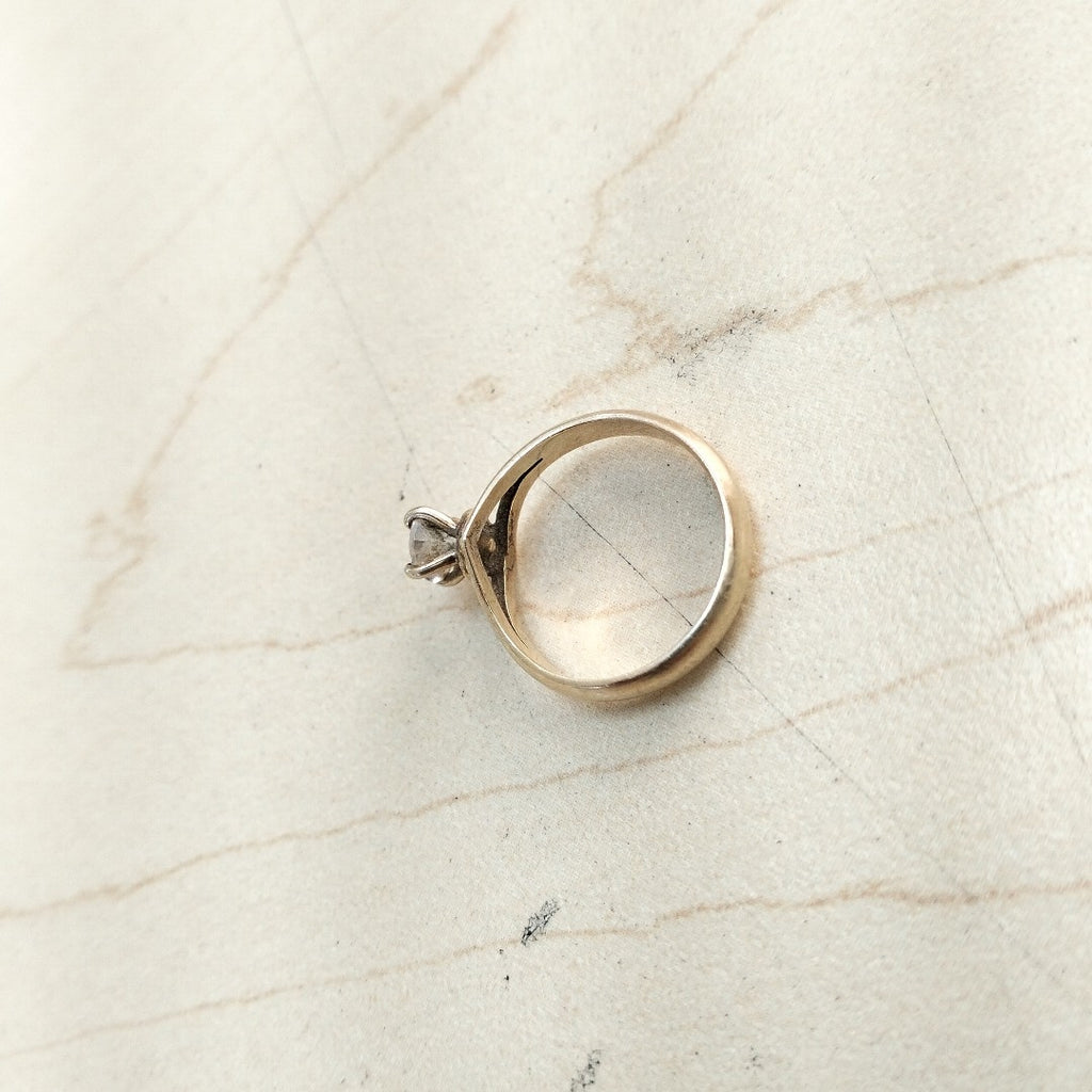 ANILLITO ORO 14 K 2,70 GRMS (SEMINUEVO)