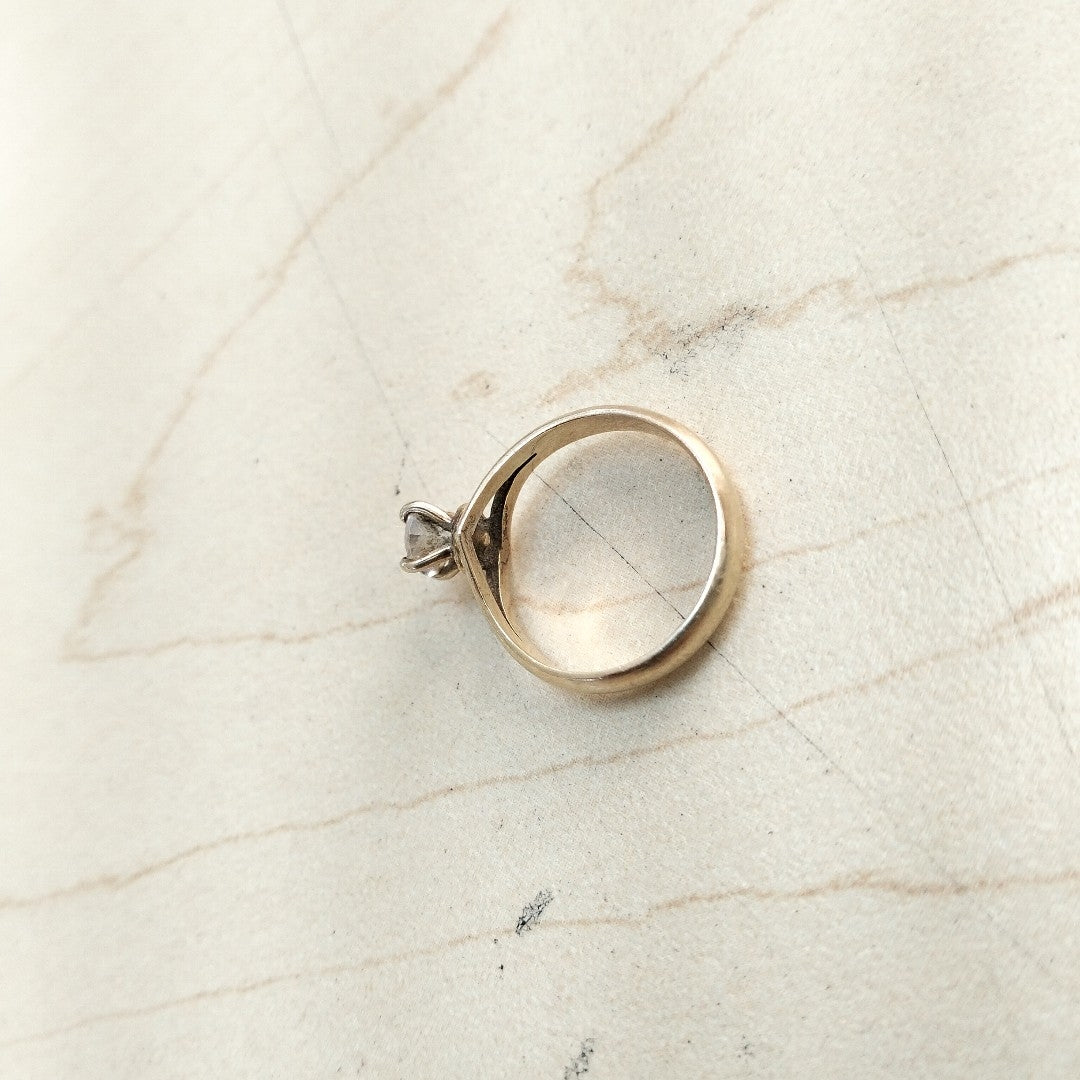 ANILLITO ORO 14 K 2,70 GRMS (SEMINUEVO)