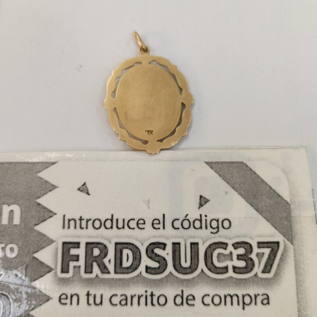DIJE ORO 18 K 3,90 GRMS (SEMINUEVO)