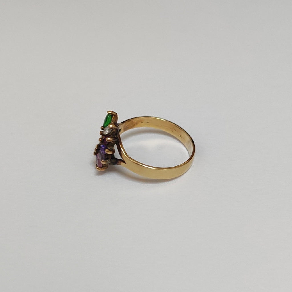 ANILLITO ORO 14 K 3,20 GRMS (SEMINUEVO)
