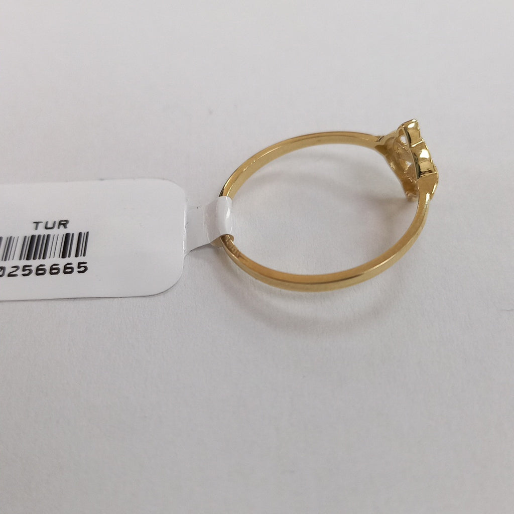 ANILLOS DAMA ORO 14K 1.4 (NUEVO)