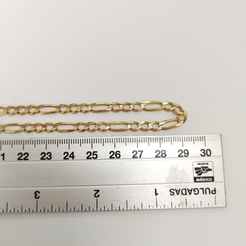 CADENA ORO 10 K 17.1 GRMS (SEMINUEVO)
