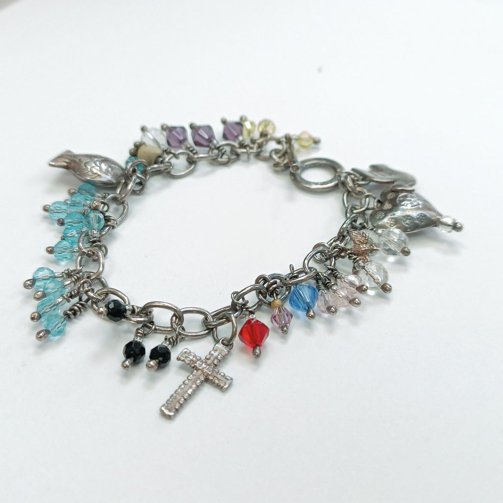 PULSERA PLATA 24.7 GRMS (SEMINUEVO)