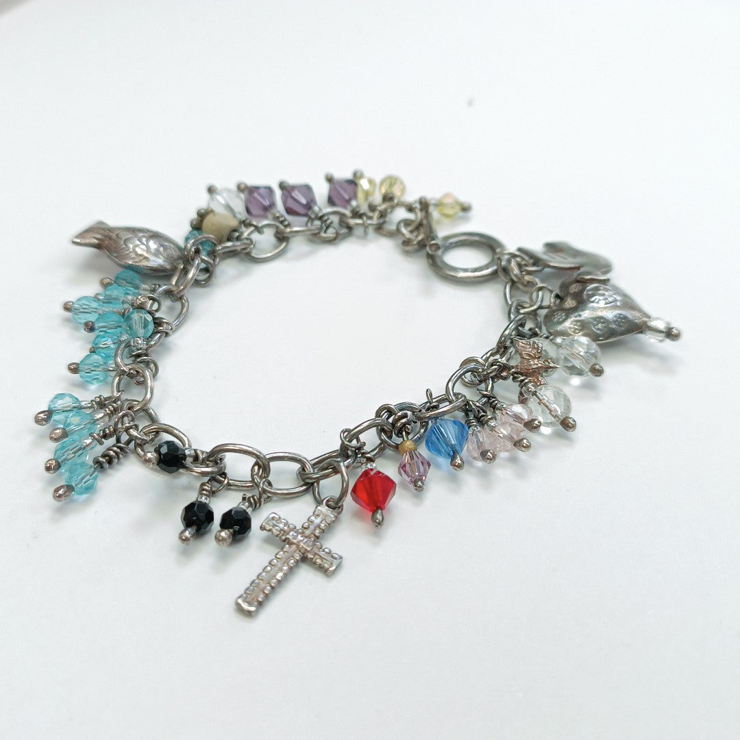 PULSERA PLATA 24.7 GRMS (SEMINUEVO)