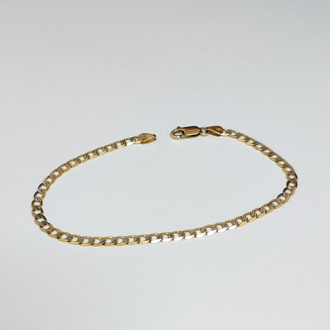 PULSERA ORO 10 K 3,90 GRMS (SEMINUEVO)