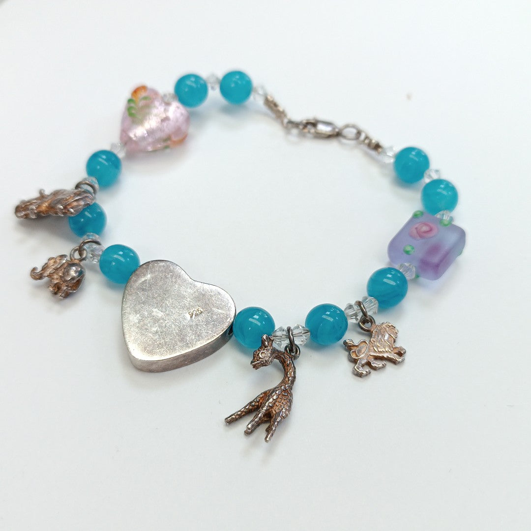 PULSERA PLATA 25.4 GRMS (SEMINUEVO)
