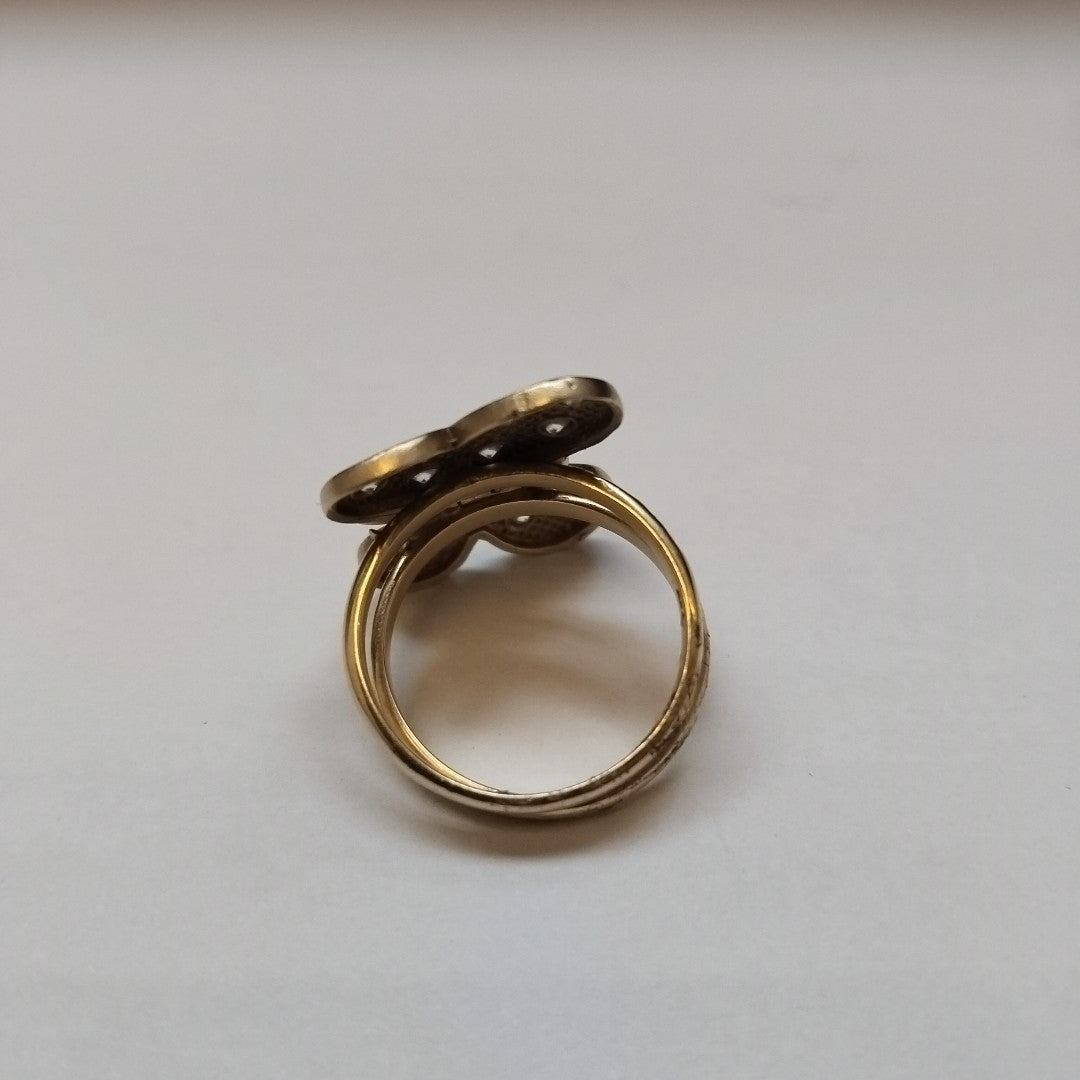 ANILLITO ORO 14 K 6,50 GRMS (SEMINUEVO)