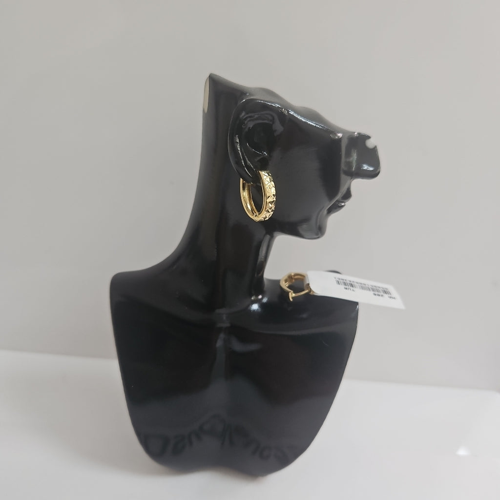 HUGGIES ORO 14K 1 (NUEVO)