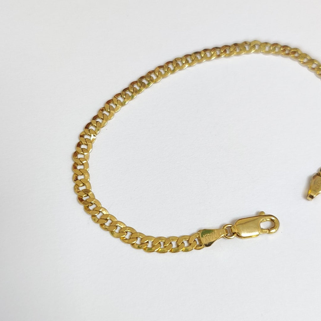PULSERA ORO 14 K 2.9 GRMS (SEMINUEVO)