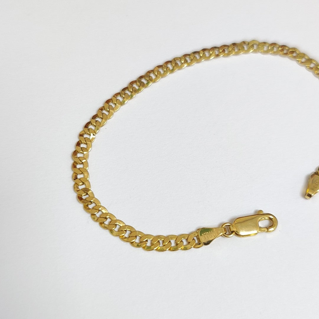 PULSERA ORO 14 K 2.9 GRMS (SEMINUEVO)
