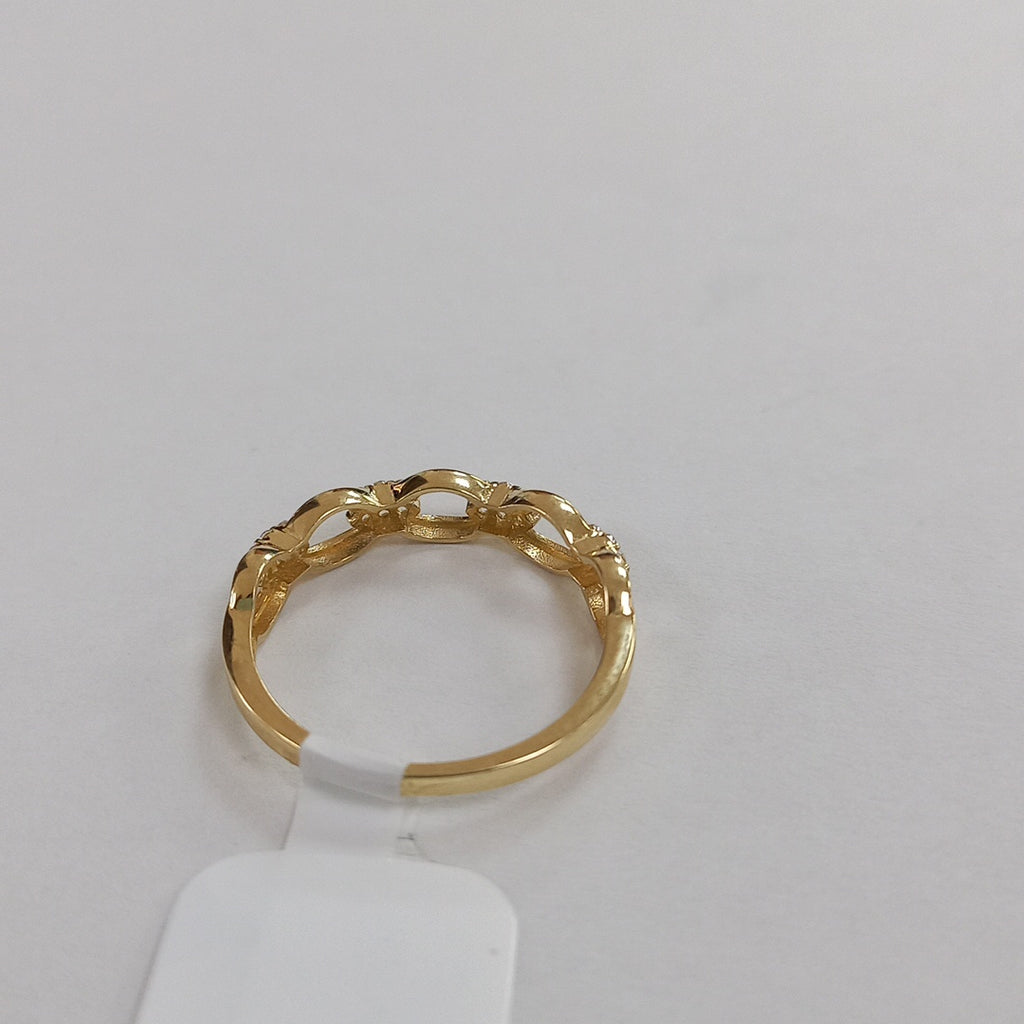 ANILLOS DAMA ORO 14K 1.5 (NUEVO)