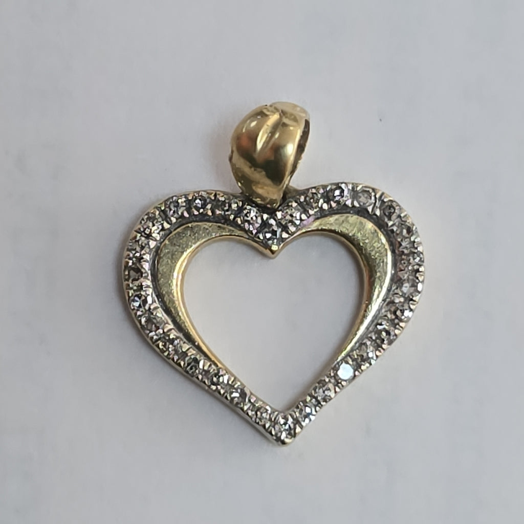 DIJE ORO 14 K 0.9 GRMS (SEMINUEVO)