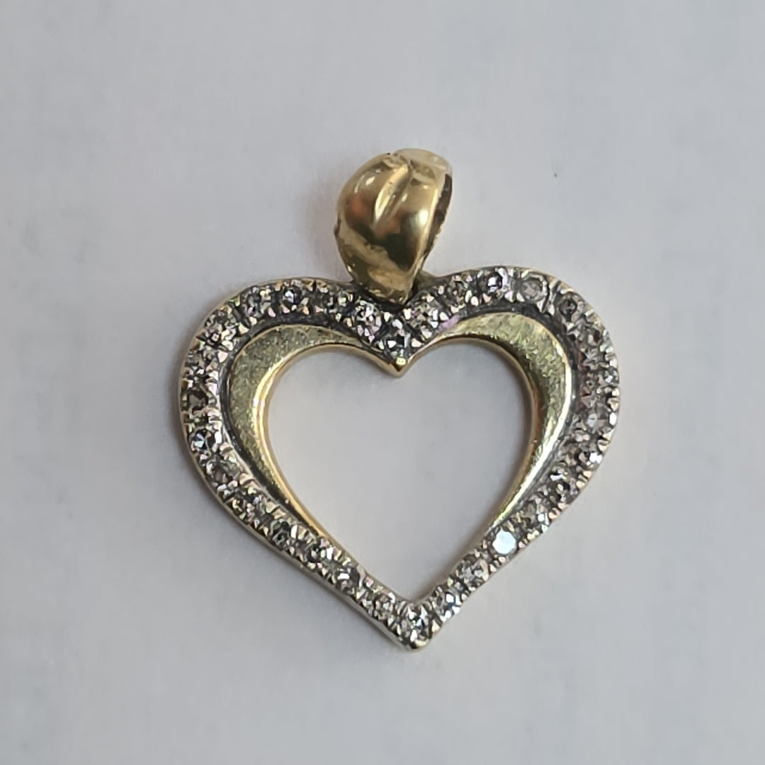 DIJE ORO 14 K 0.9 GRMS (SEMINUEVO)