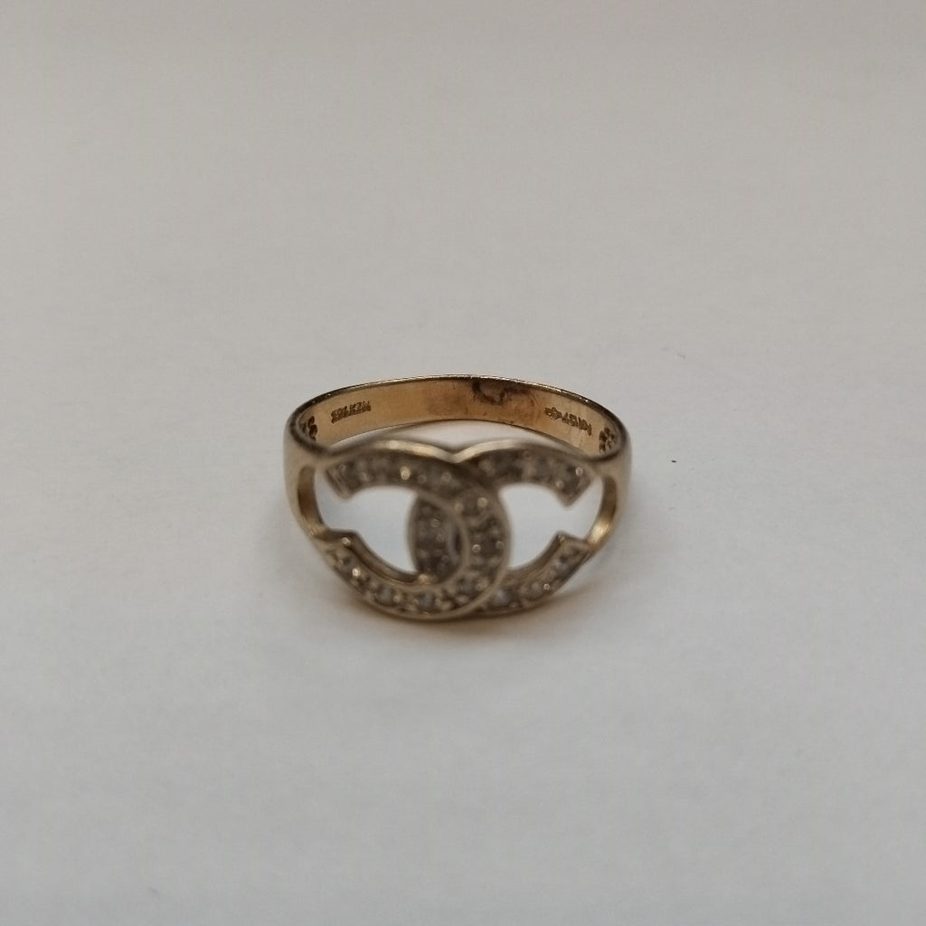 ANILLITO ORO 14 K 2,80 GRMS (SEMINUEVO)