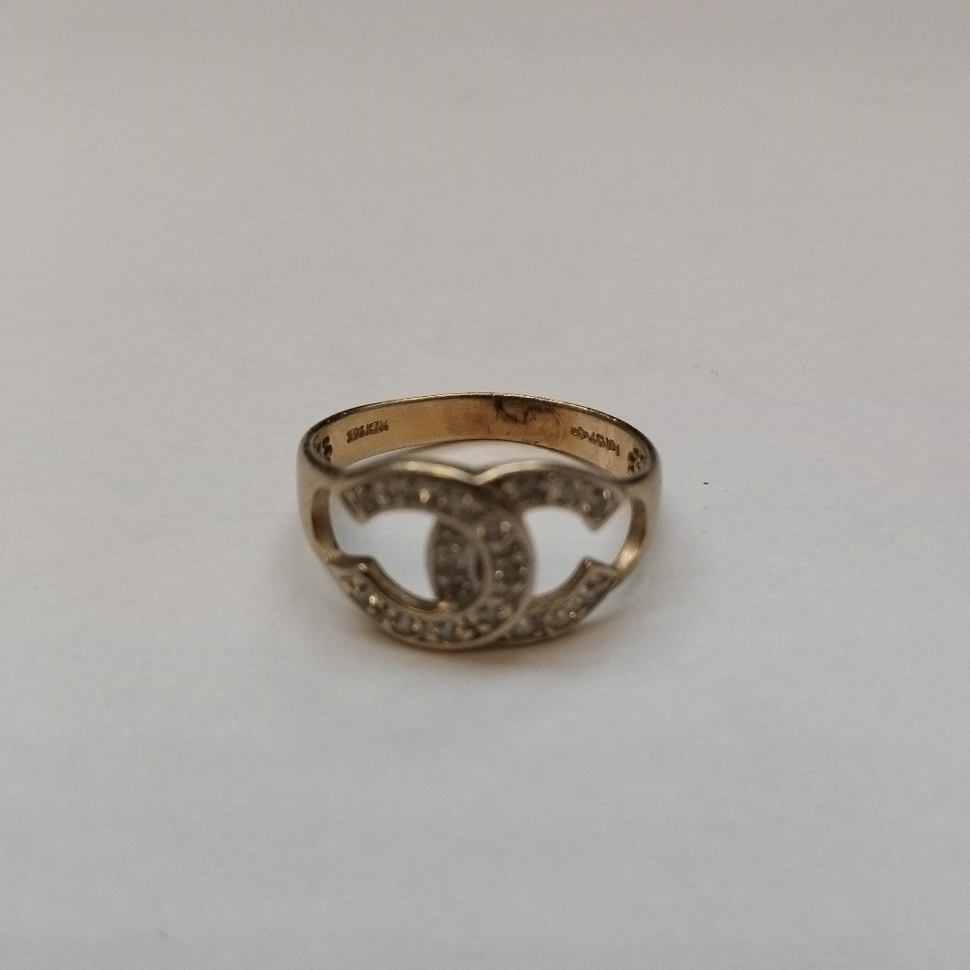 ANILLITO ORO 14 K 2,80 GRMS (SEMINUEVO)