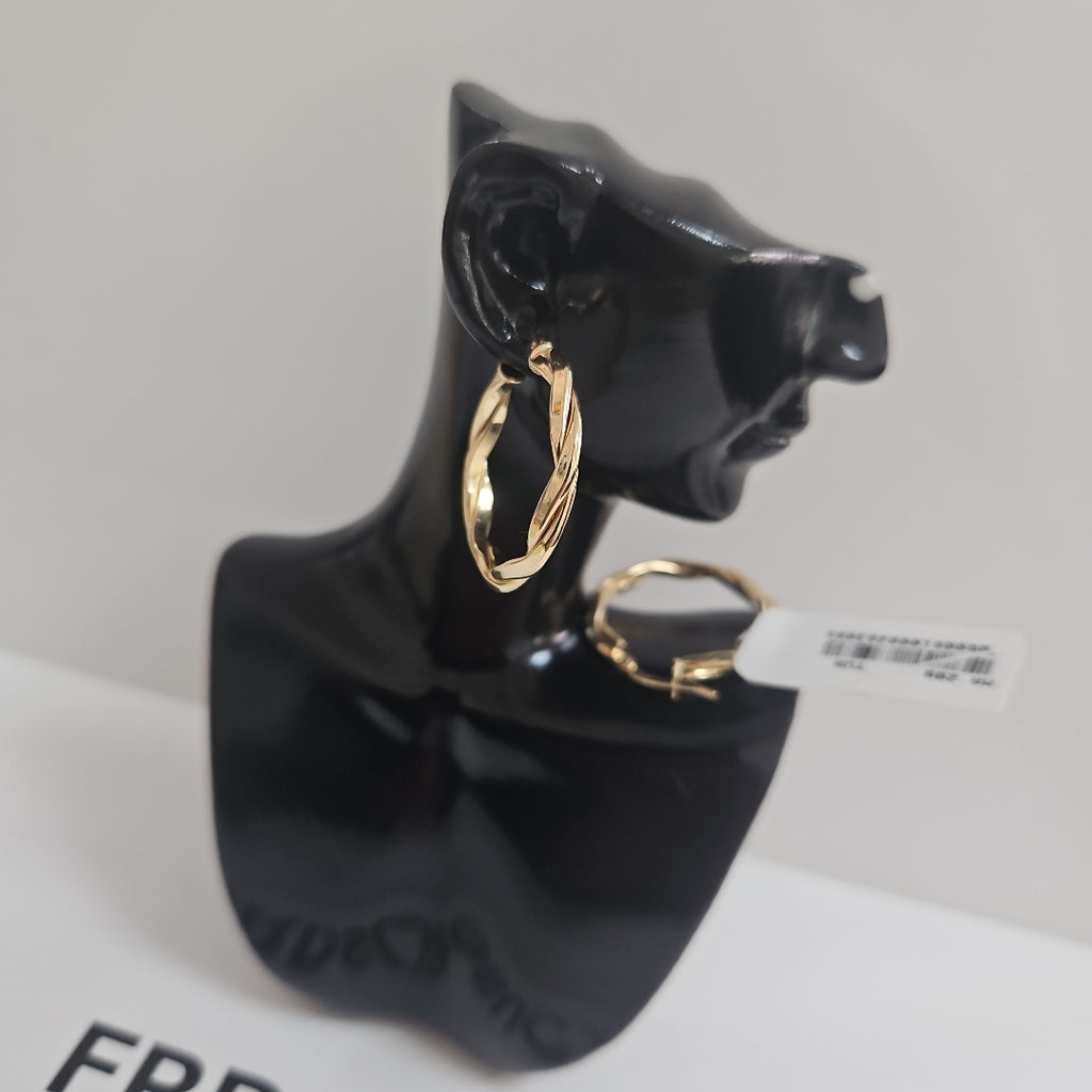 ARRACADAS ORO 14K 2 (NUEVO)