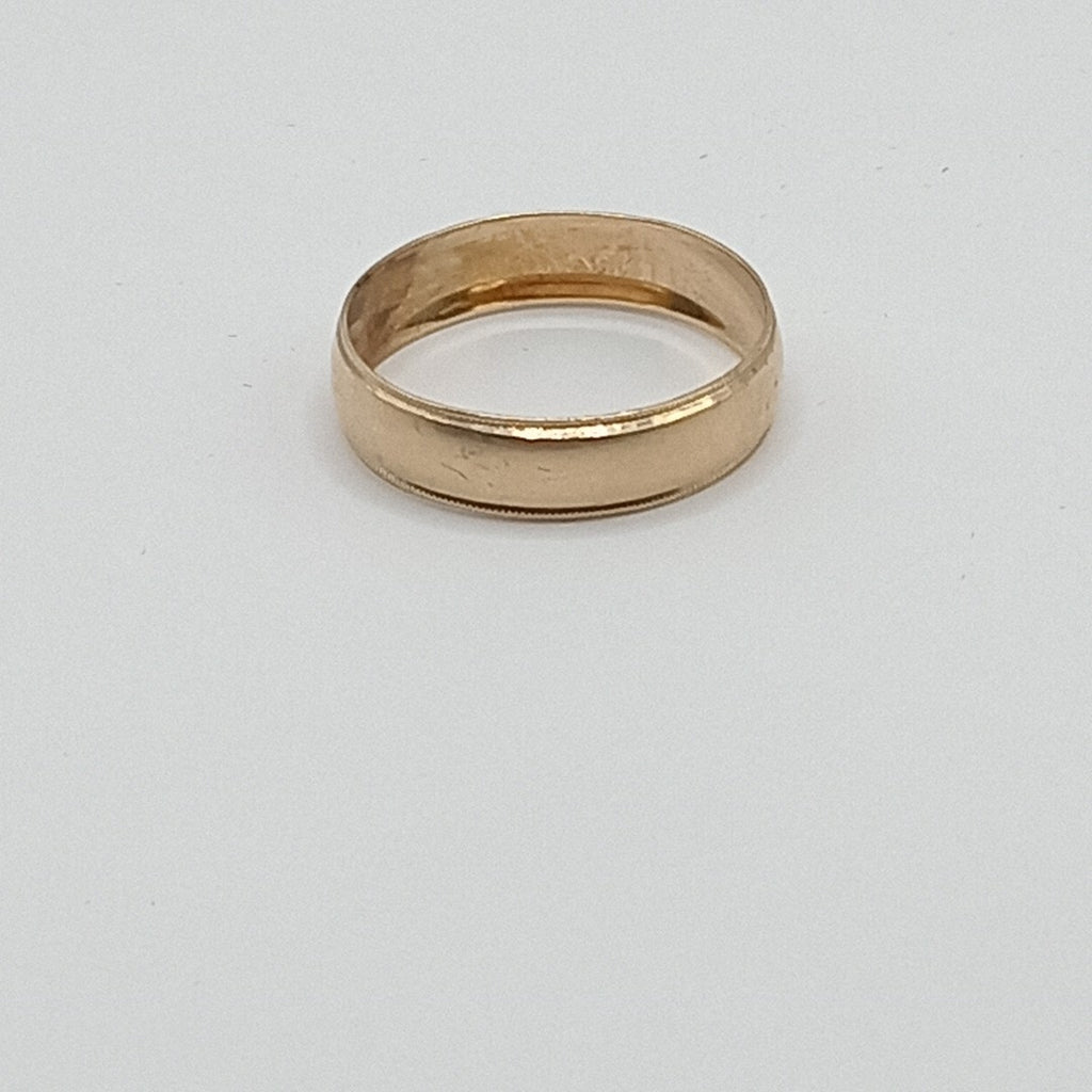 ARGOLLA ORO 10 K 2 GRMS (SEMINUEVO)
