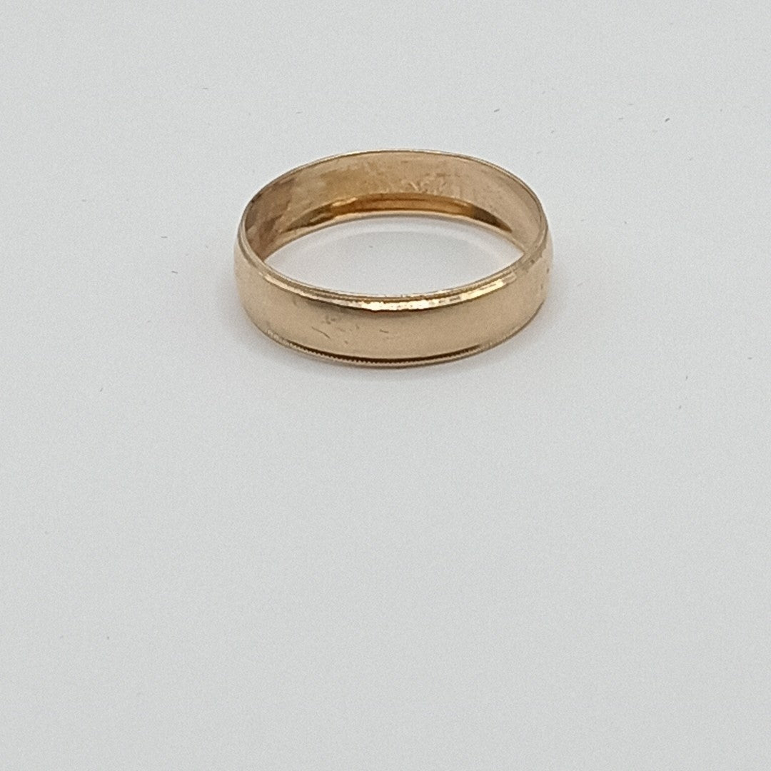 ARGOLLA ORO 10 K 2 GRMS (SEMINUEVO)