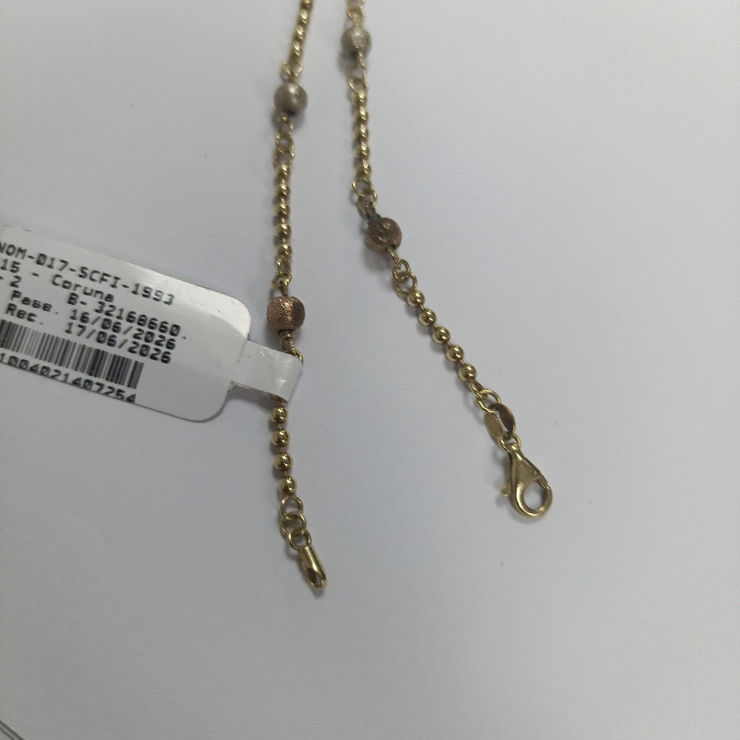 PULSERA ORO 8 K 3,60 GRMS (SEMINUEVO)