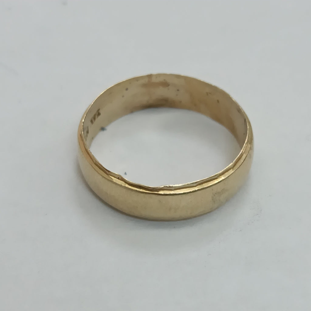 ARGOLLA ORO 14 K 2.9 GRMS (SEMINUEVO)