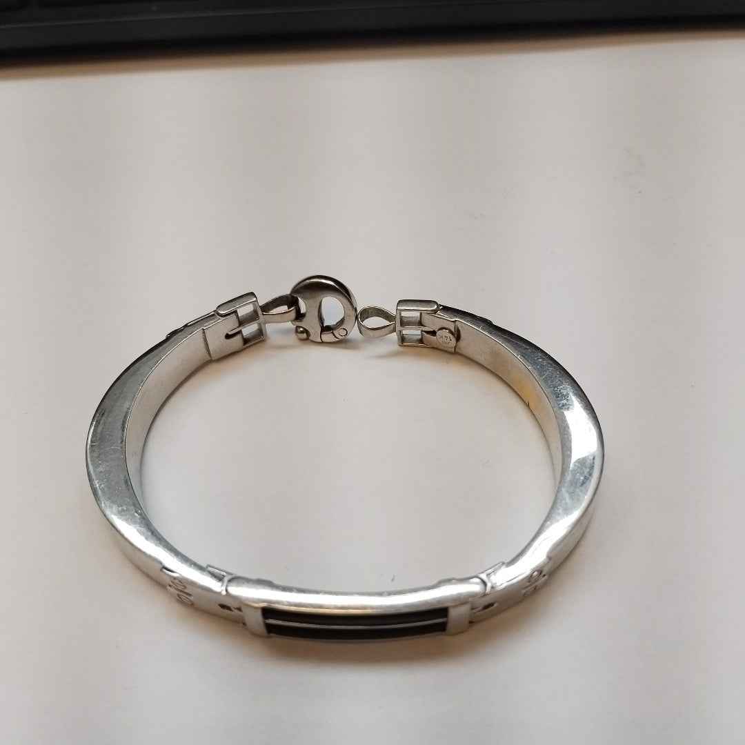 PULSERA ORO, ORO BLANCO 14 K 29.9 GRMS (SEMINUEVO)