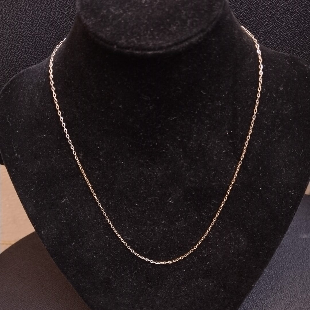 CADENA ORO 14 K 1,70 GRMS (SEMINUEVO)