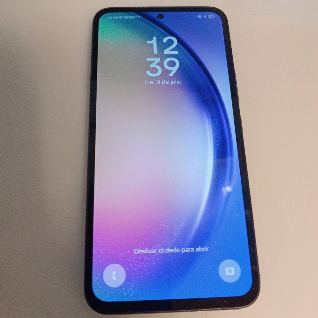 CELULAR SAMSUNG GALAXY A54 5G SM-A546E 128 GB 8 GB RAM (SEMINUEVO)