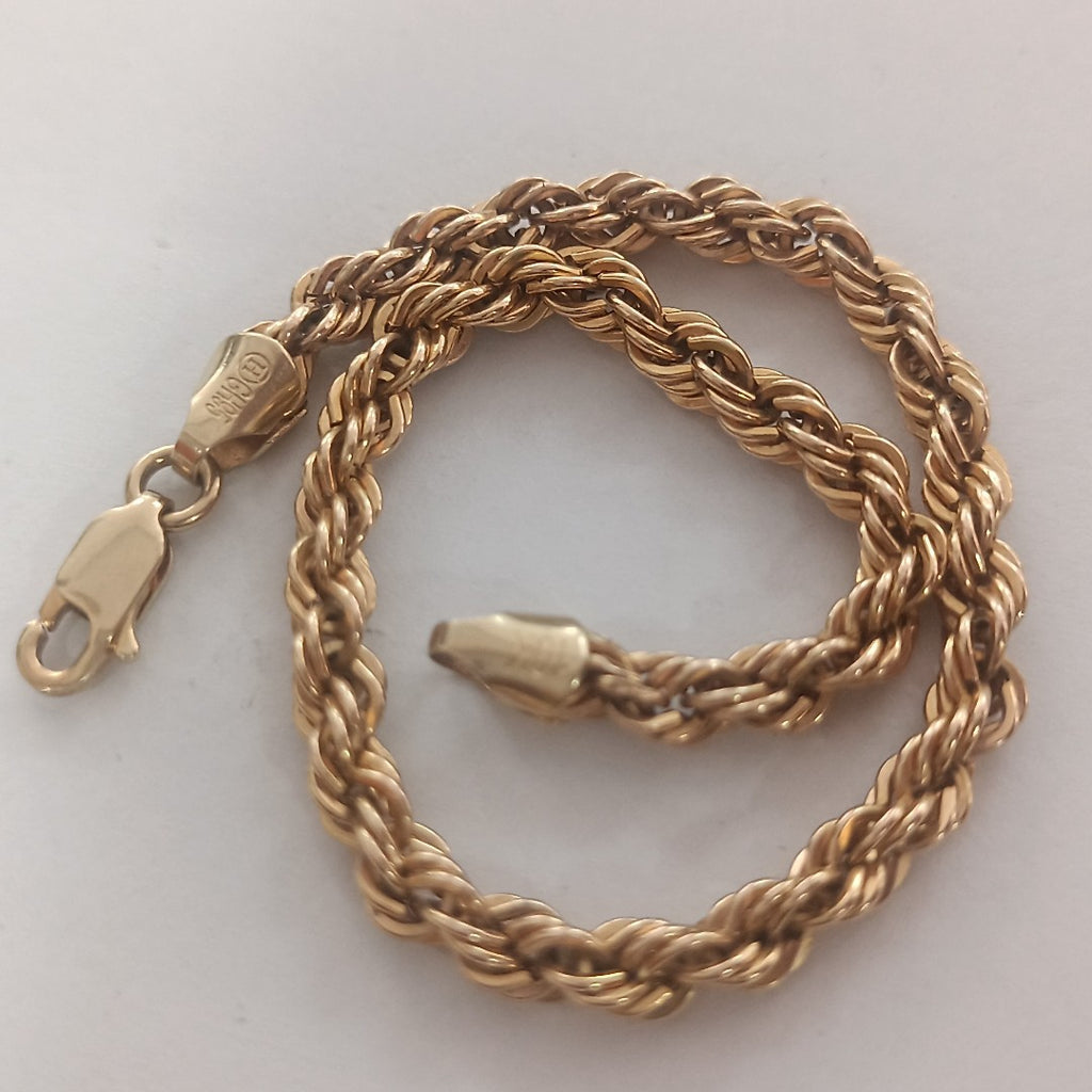 PULSERA ORO 10 K 2,80 GRMS (SEMINUEVO)