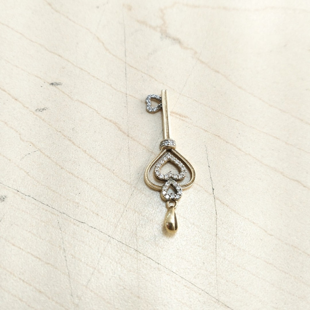 DIJE ORO 14 K 2.2 GRMS (SEMINUEVO)
