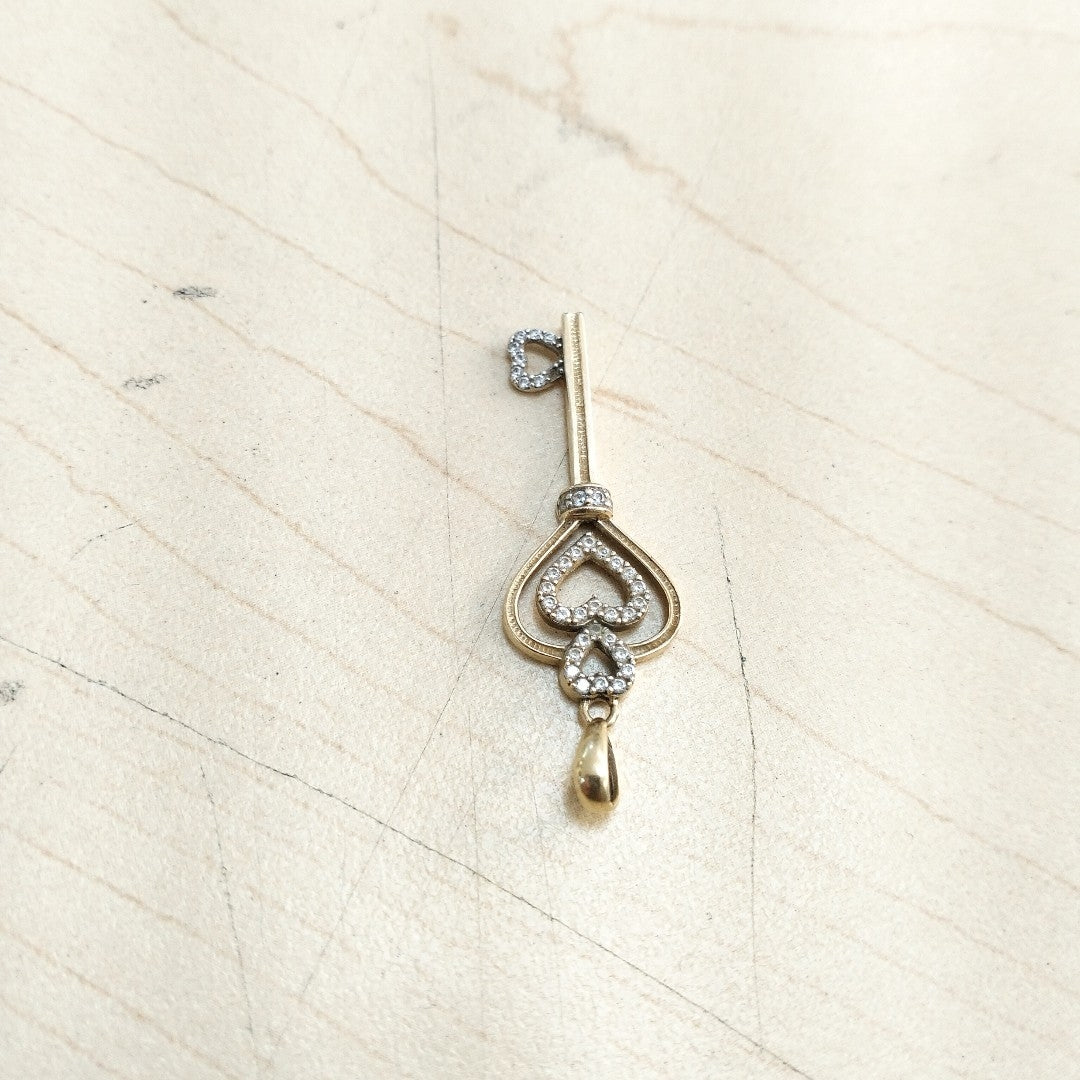 DIJE ORO 14 K 2.2 GRMS (SEMINUEVO)