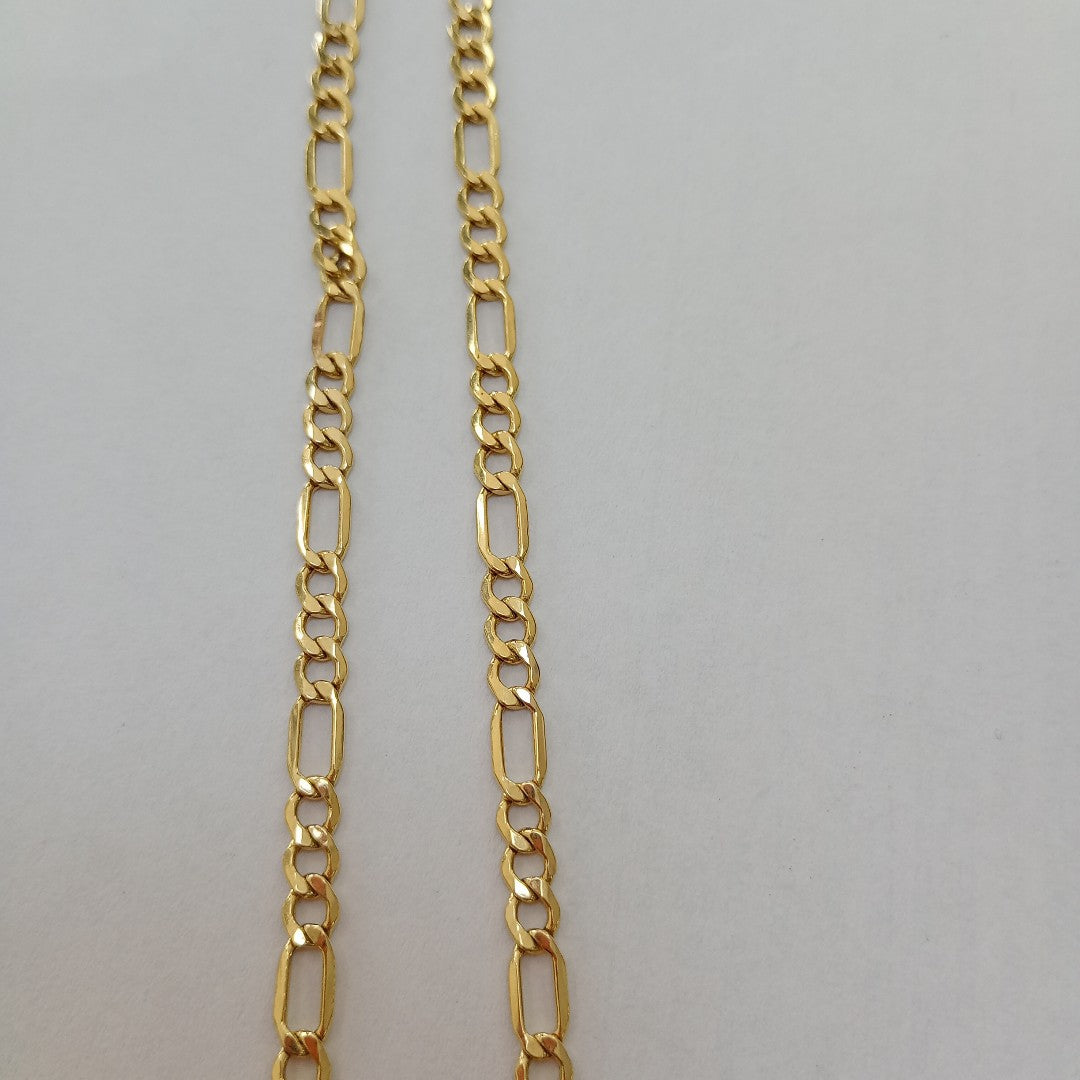 CADENA ORO 10 K 7.3 GRMS (SEMINUEVO)