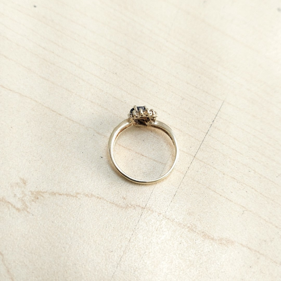 ANILLITO ORO 14 K 2.8 GRMS (SEMINUEVO)