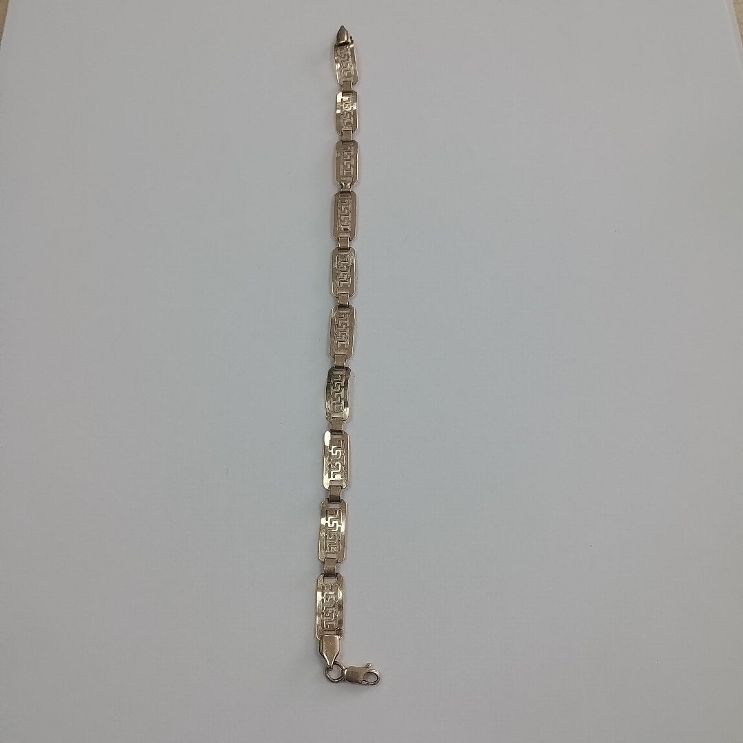 PULSERA ORO 14 K 4,30 GRMS (SEMINUEVO)