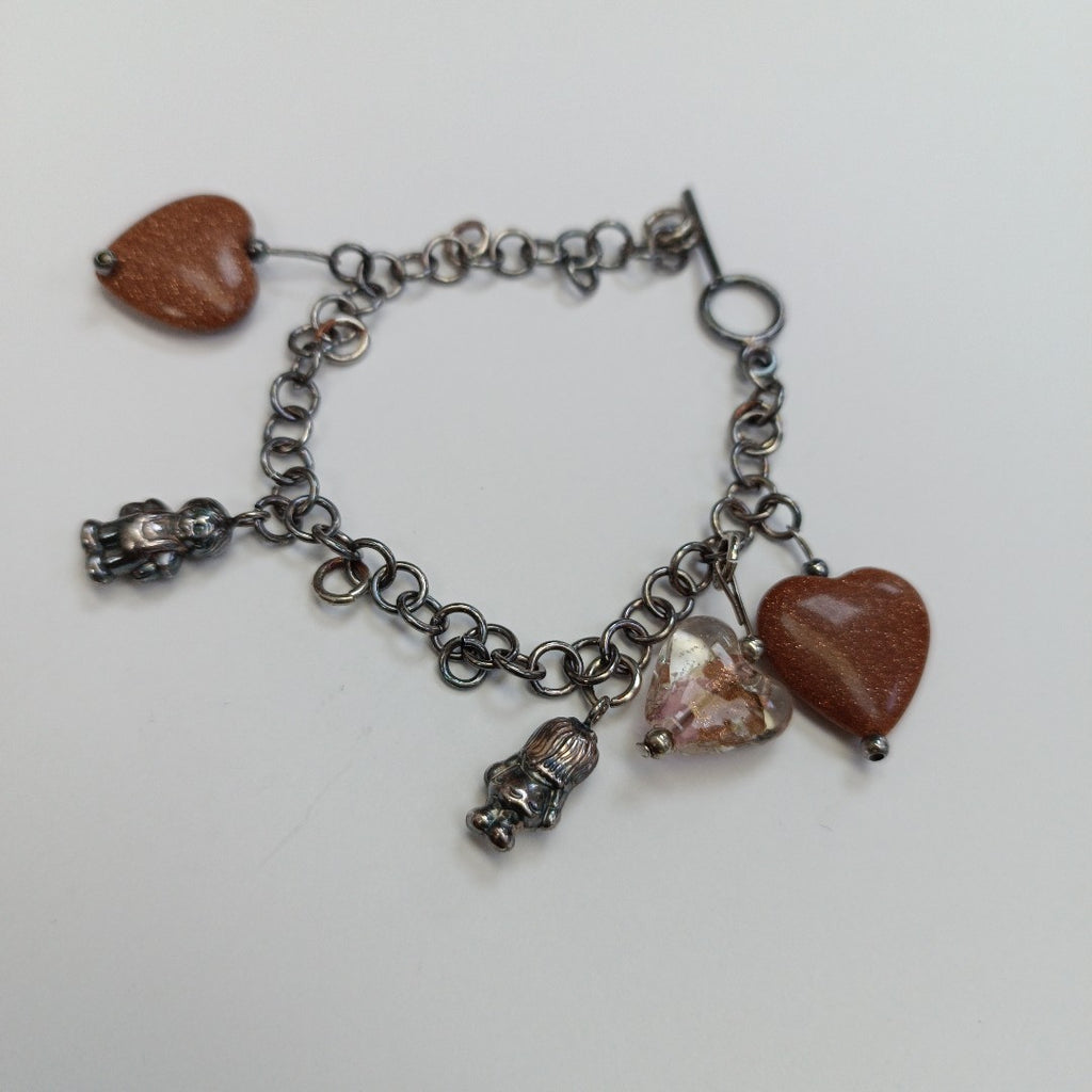 PULSERA PLATA 21 GRMS (SEMINUEVO)