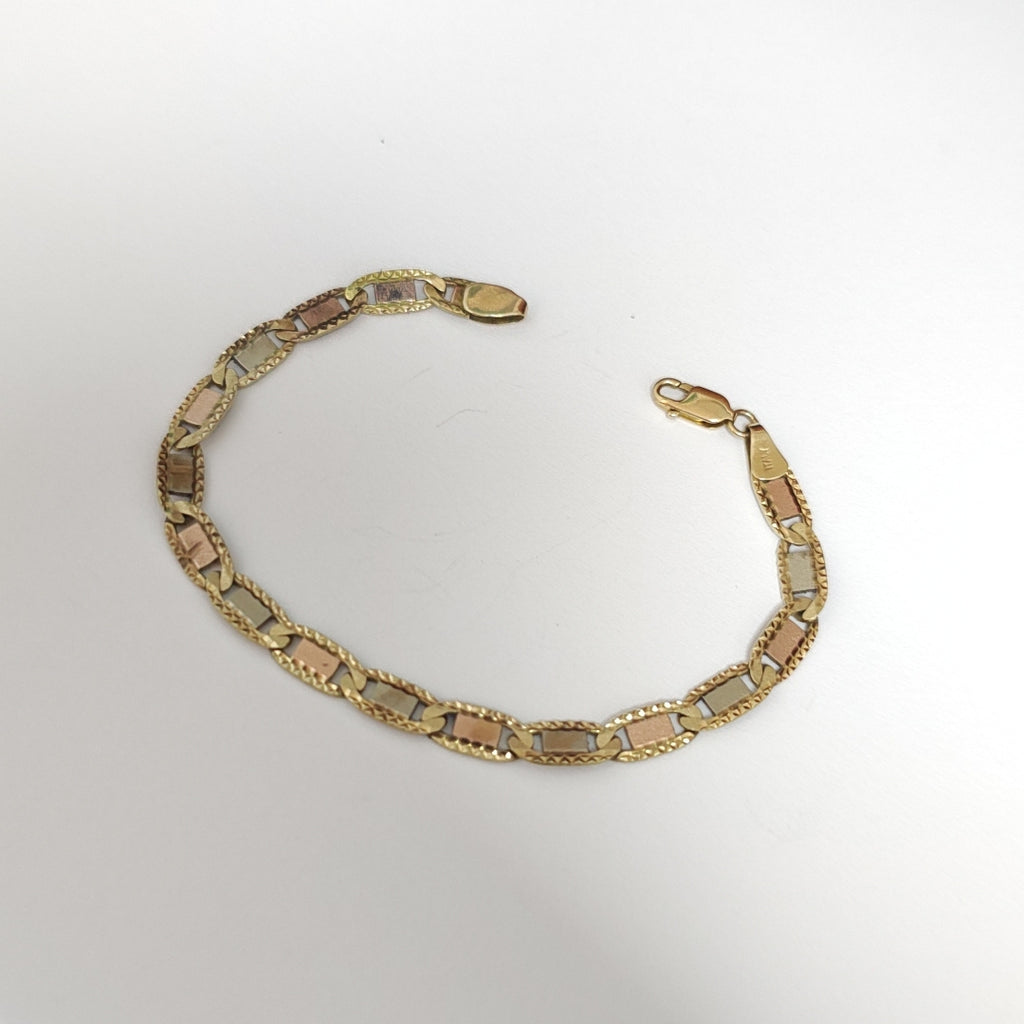 PULSERA ORO 8 K 6.3 GRMS (SEMINUEVO)