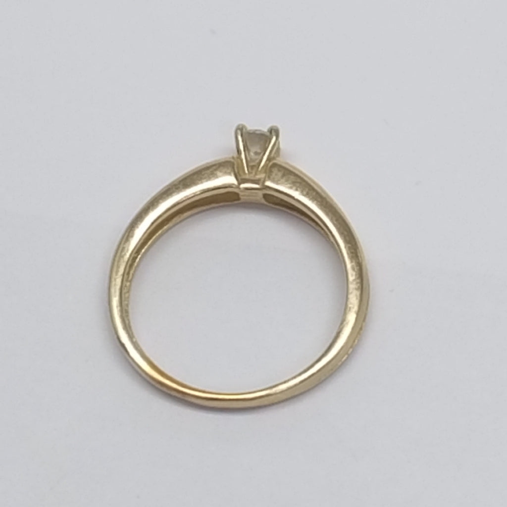 ANILLITO ORO 14 K 2,20 GRMS (SEMINUEVO)