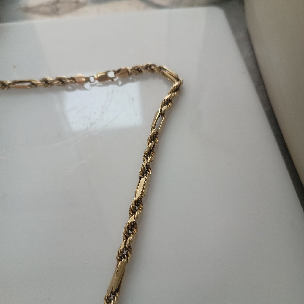CADENA ORO 10 K 20.7 GRMS (SEMINUEVO)