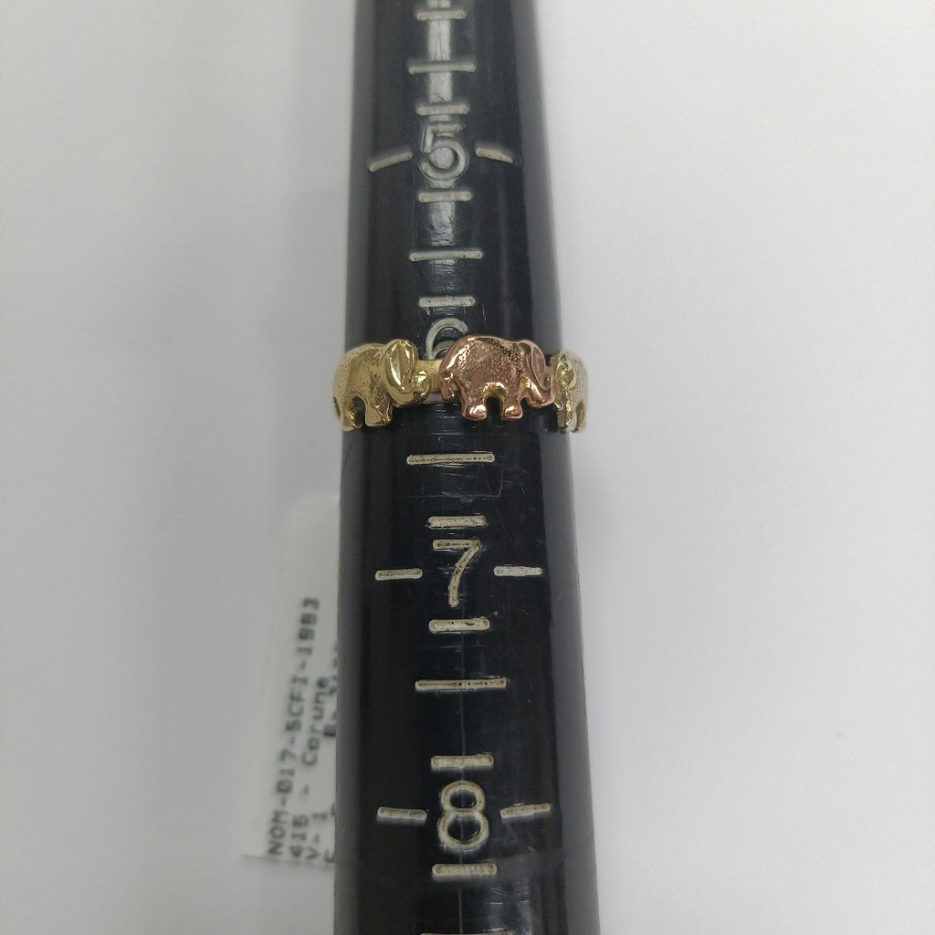 ANILLITO ORO 14 K 1.9 GRMS (SEMINUEVO)