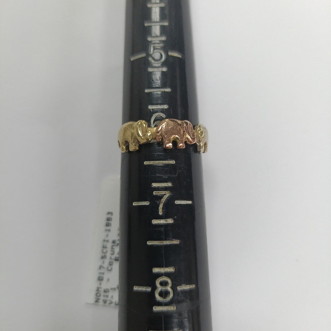 ANILLITO ORO 14 K 1.9 GRMS (SEMINUEVO)