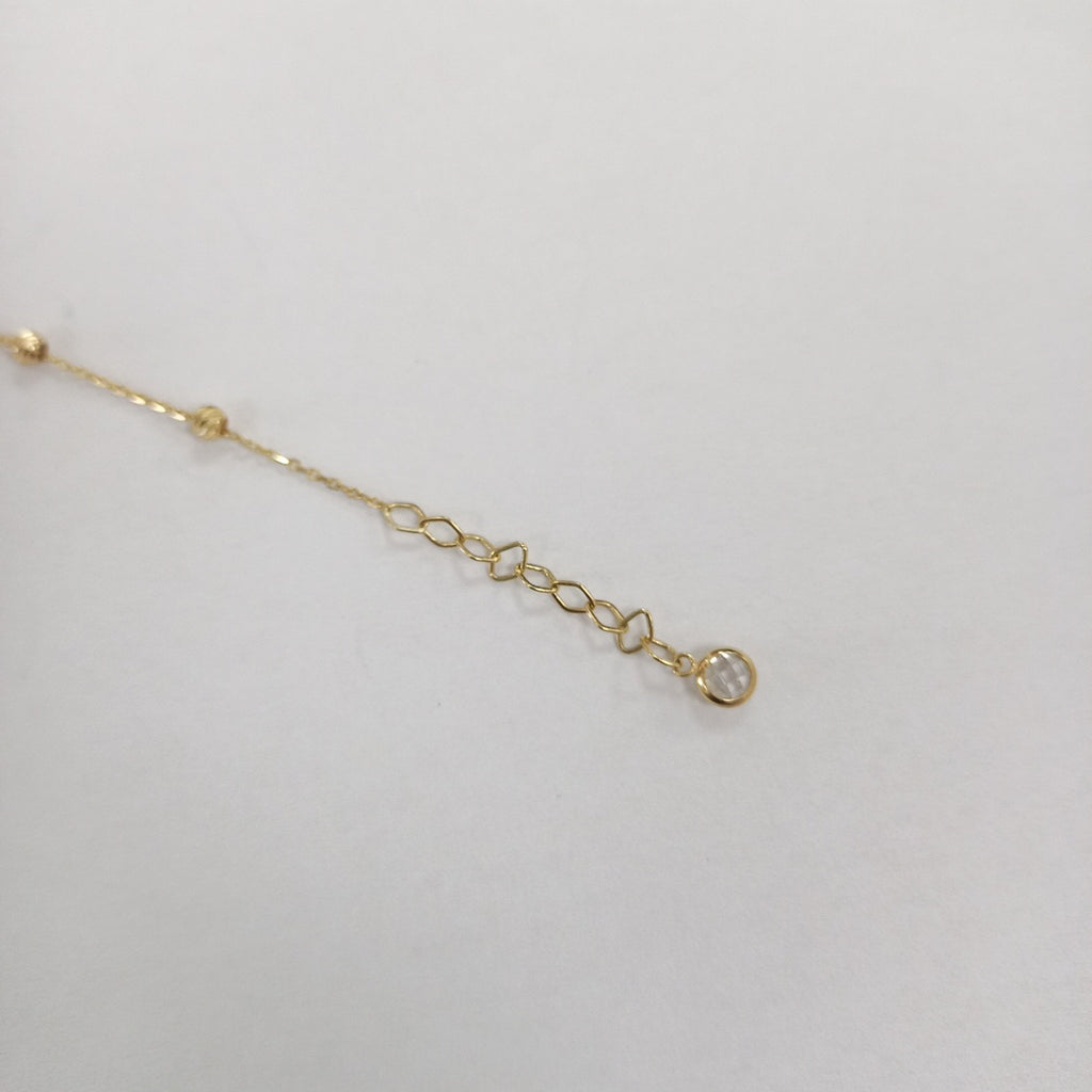 PULSERAS DAMA ORO 14K 1.3 (NUEVO)