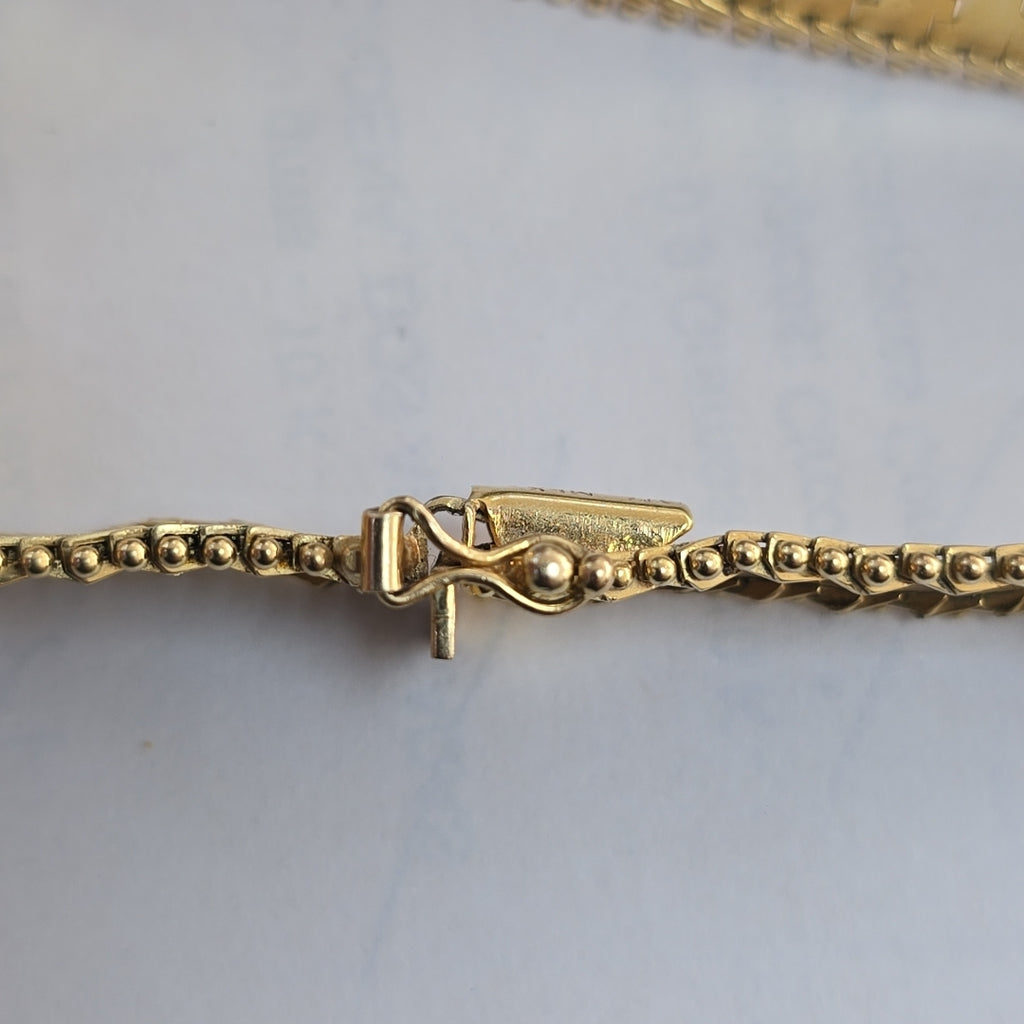 PULSERA ORO 10 K 10,60 GRMS (SEMINUEVO)