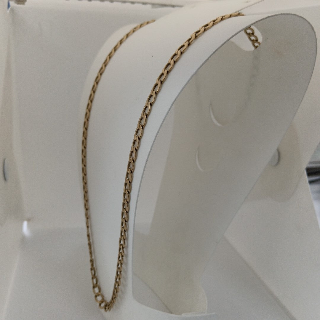 CADENA ORO 10 K 12 GRMS (SEMINUEVO)